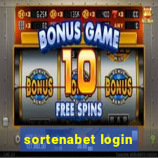 sortenabet login